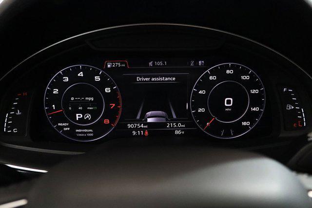used 2018 Audi Q7 car, priced at $18,950