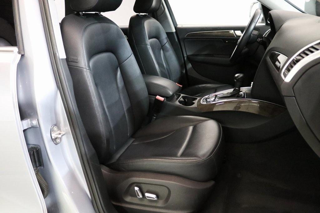 used 2016 Audi Q5 car, priced at $9,650