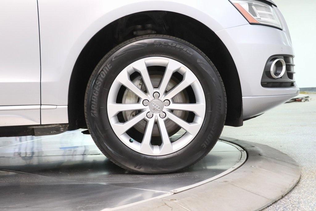 used 2016 Audi Q5 car, priced at $9,650