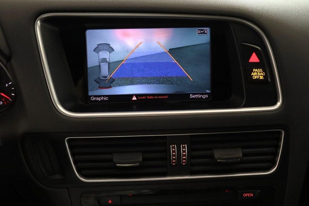 used 2016 Audi Q5 car, priced at $9,650