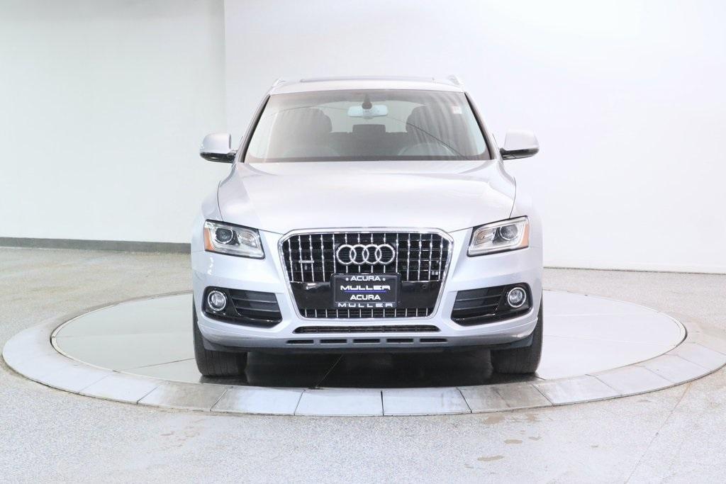 used 2016 Audi Q5 car, priced at $9,650