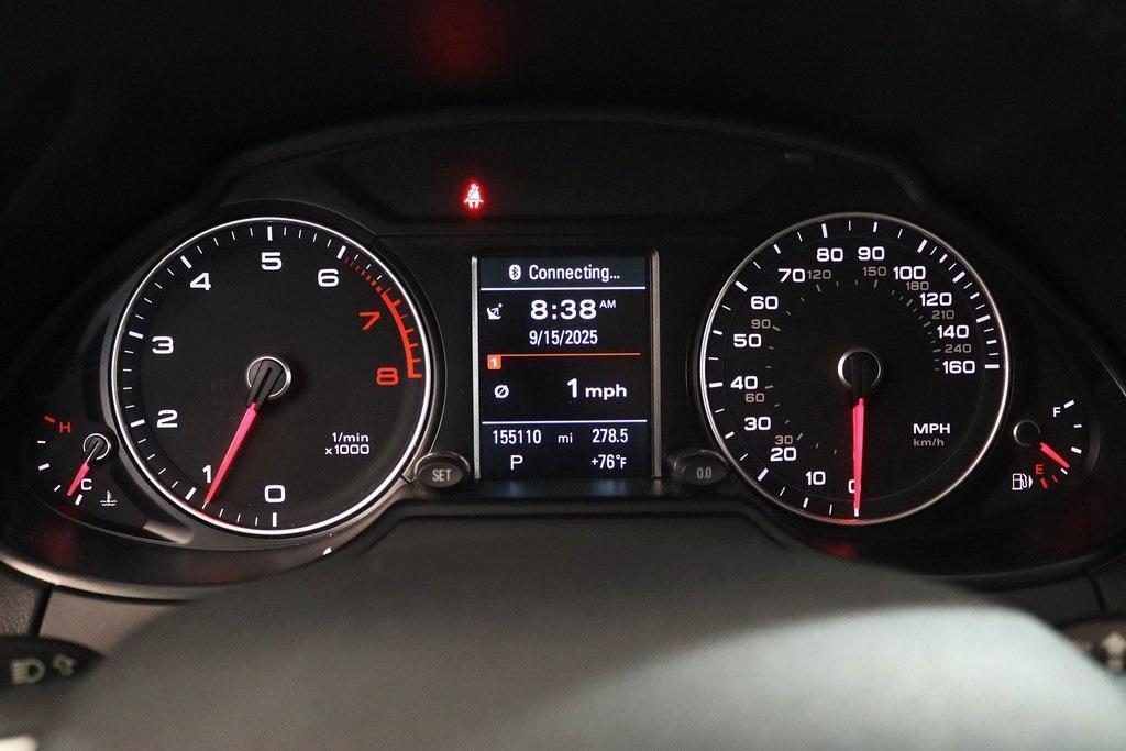used 2016 Audi Q5 car, priced at $9,650