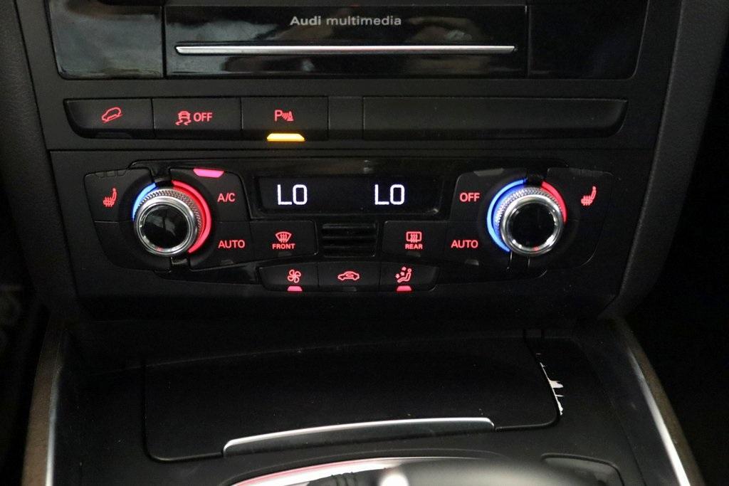 used 2016 Audi Q5 car, priced at $9,650