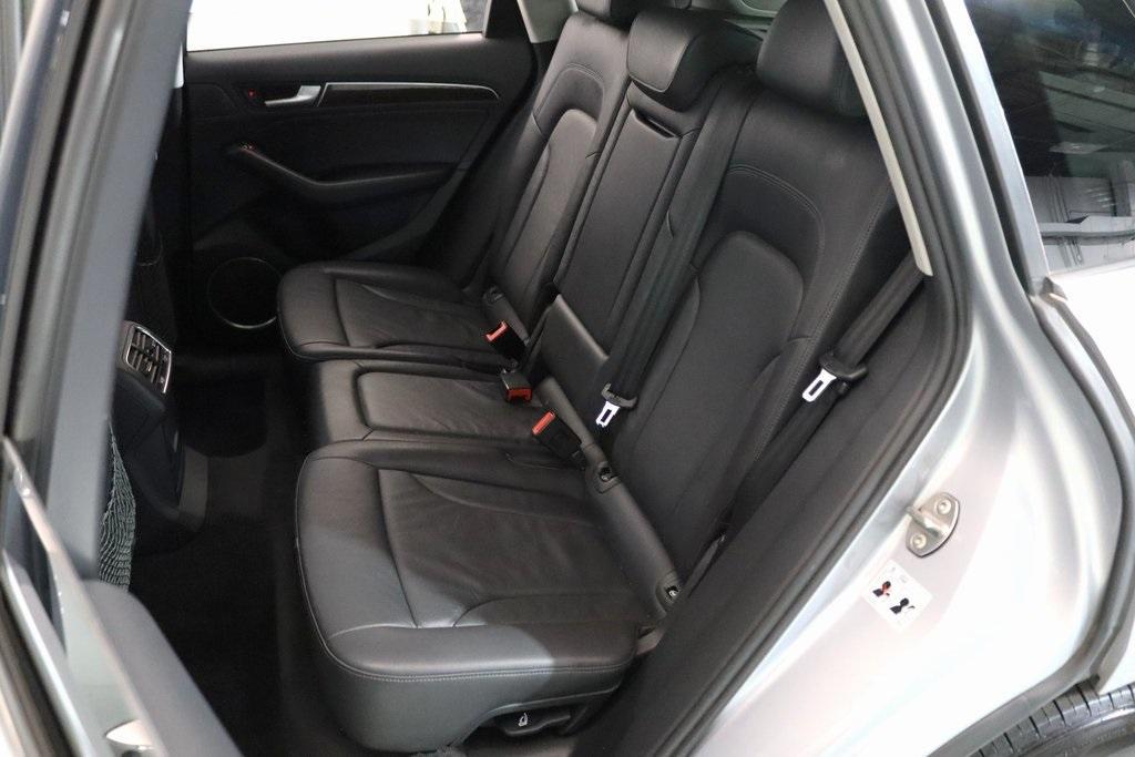 used 2016 Audi Q5 car, priced at $9,650