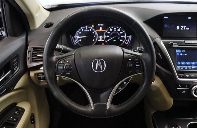 used 2020 Acura MDX car, priced at $28,656