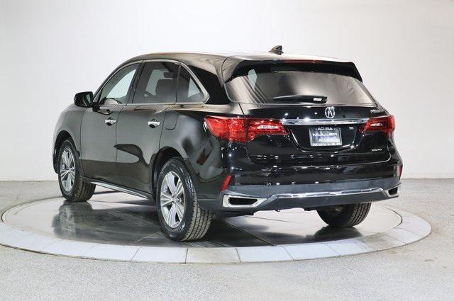 used 2020 Acura MDX car, priced at $28,656