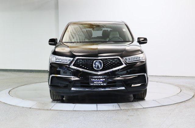 used 2020 Acura MDX car, priced at $28,656