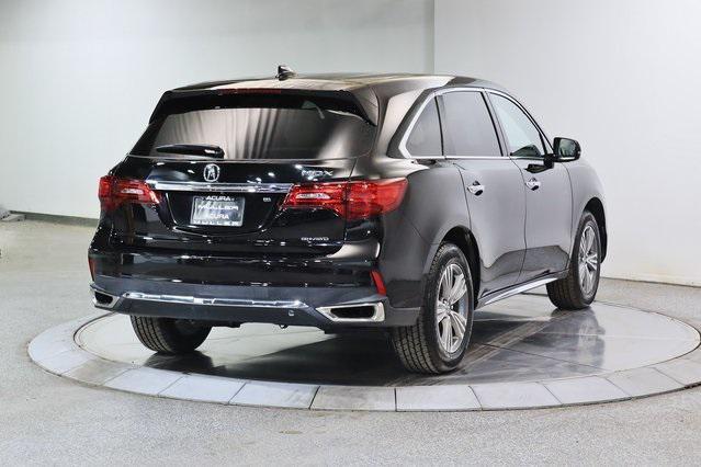 used 2020 Acura MDX car, priced at $28,656