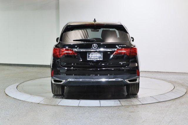 used 2020 Acura MDX car, priced at $28,656