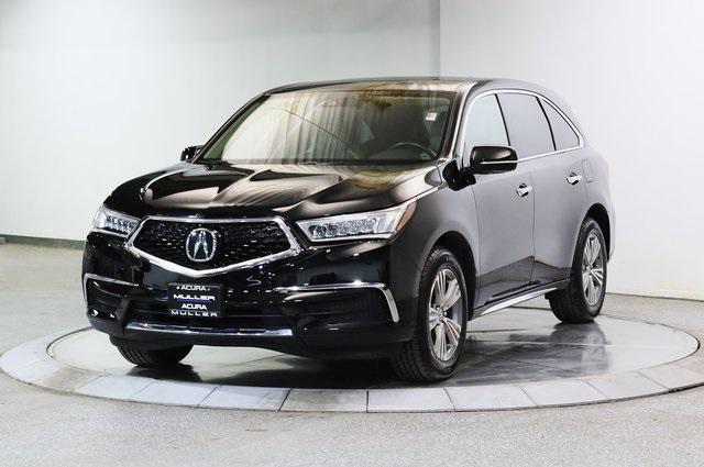 used 2020 Acura MDX car, priced at $28,656