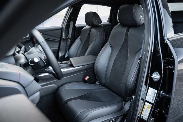 new 2025 Acura TLX car, priced at $52,195