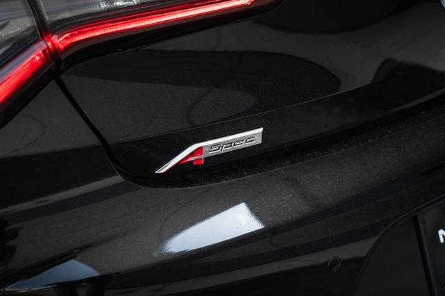 new 2025 Acura TLX car, priced at $52,195