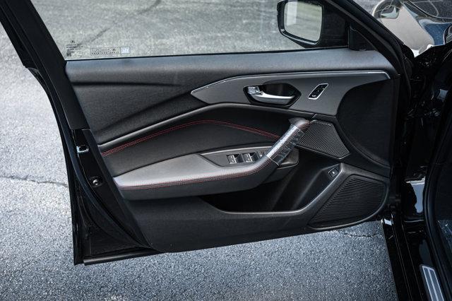 new 2025 Acura TLX car, priced at $52,195