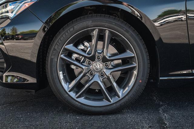 new 2025 Acura TLX car, priced at $52,195