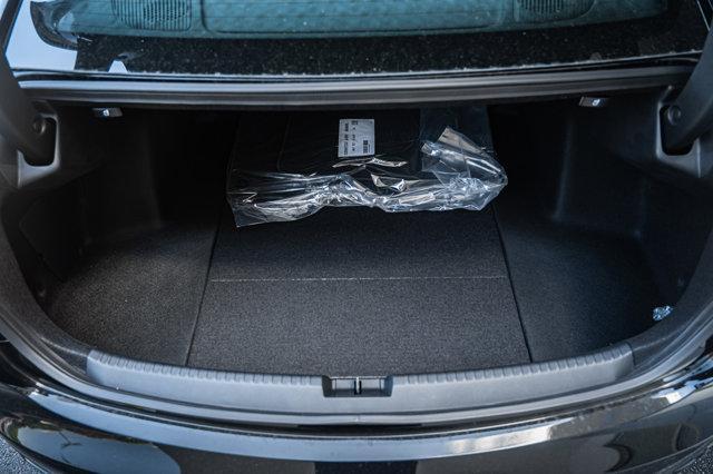 new 2025 Acura TLX car, priced at $52,195