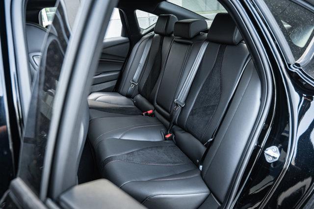 new 2025 Acura TLX car, priced at $52,195