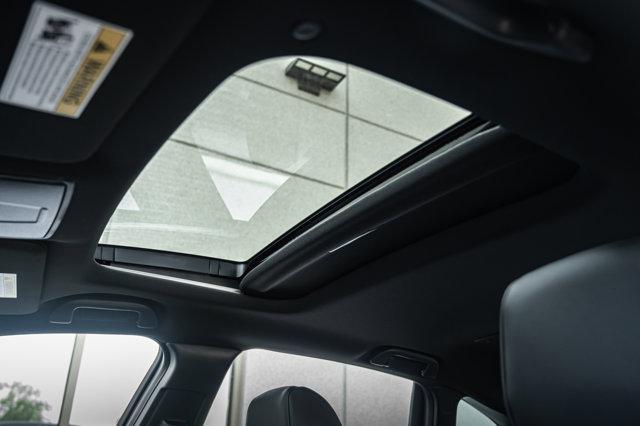 new 2025 Acura TLX car, priced at $52,195