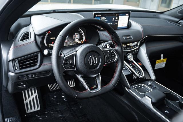 new 2025 Acura TLX car, priced at $49,651
