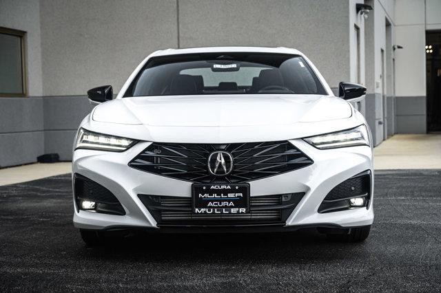 new 2025 Acura TLX car, priced at $49,651