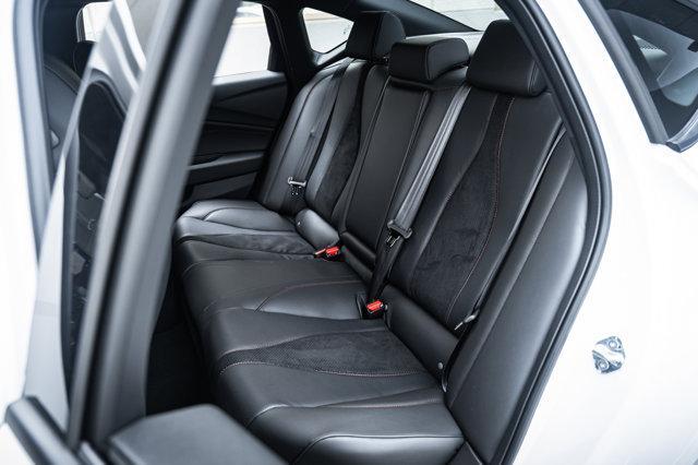 new 2025 Acura TLX car, priced at $49,651