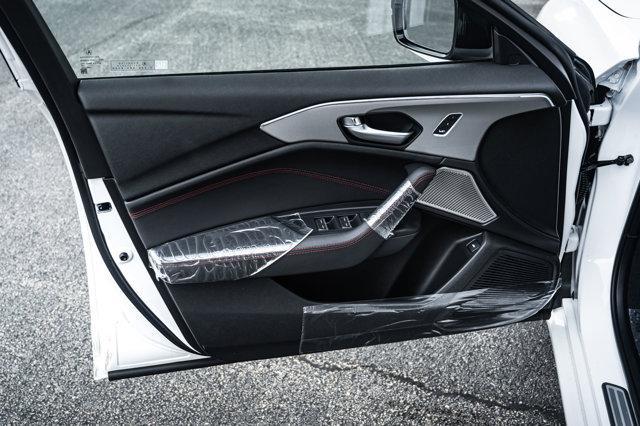 new 2025 Acura TLX car, priced at $49,651