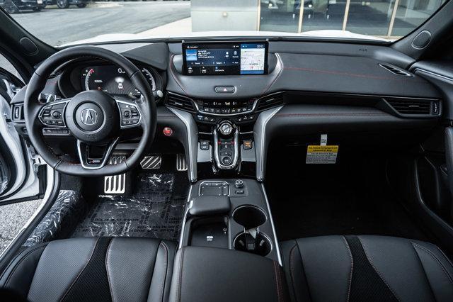 new 2025 Acura TLX car, priced at $49,651