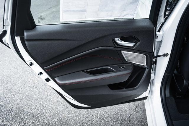 new 2025 Acura TLX car, priced at $49,651