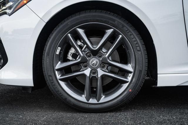 new 2025 Acura TLX car, priced at $49,651