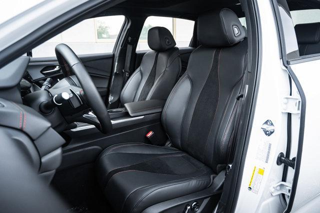 new 2025 Acura TLX car, priced at $49,651