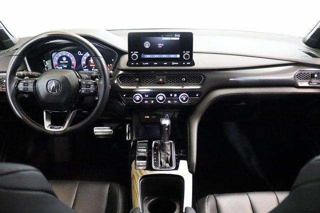 used 2024 Acura Integra car, priced at $29,392