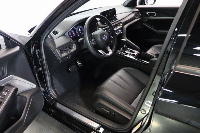used 2024 Acura Integra car, priced at $29,392