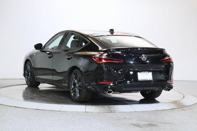 used 2024 Acura Integra car, priced at $29,392