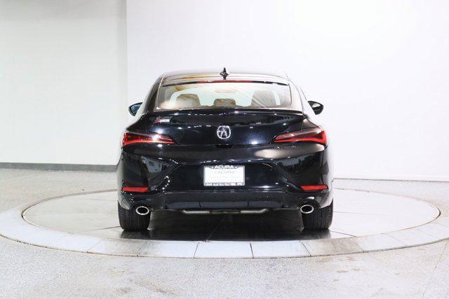 used 2024 Acura Integra car, priced at $29,392
