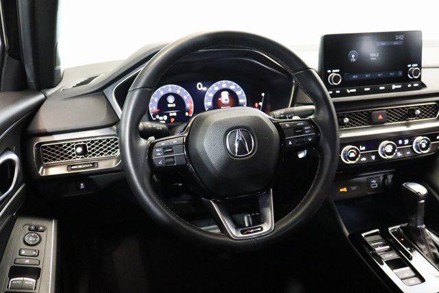 used 2024 Acura Integra car, priced at $29,392