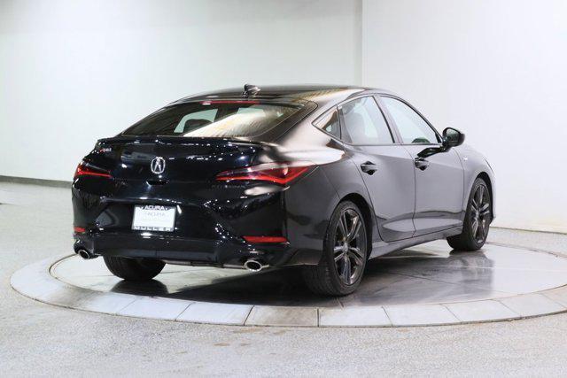 used 2024 Acura Integra car, priced at $29,392