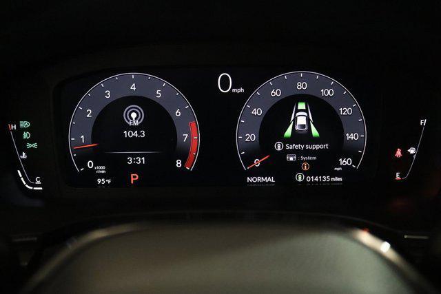 used 2024 Acura Integra car, priced at $29,392