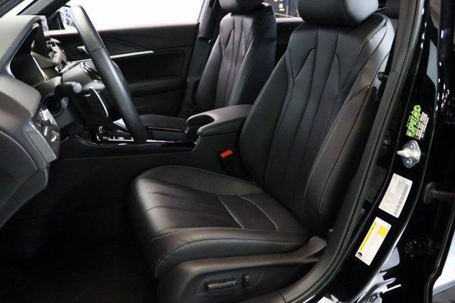 used 2024 Acura Integra car, priced at $29,392