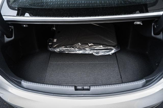 new 2025 Acura TLX car, priced at $44,992