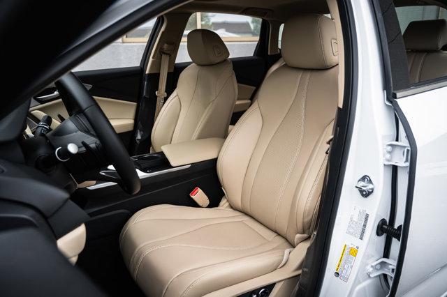 new 2025 Acura TLX car, priced at $44,992