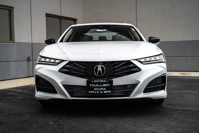 new 2025 Acura TLX car, priced at $44,992