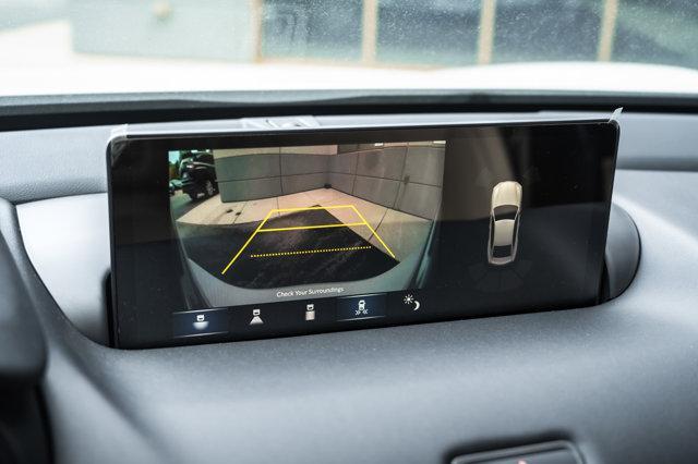 new 2025 Acura TLX car, priced at $44,992