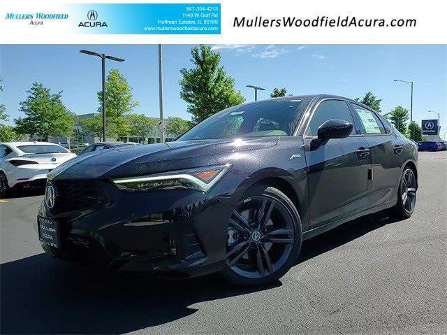 new 2023 Acura Integra car, priced at $34,395