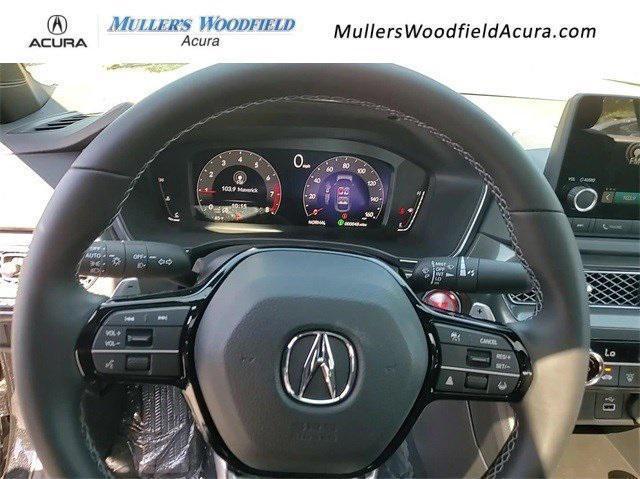 new 2023 Acura Integra car, priced at $34,395