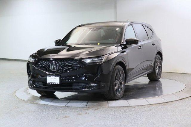 used 2023 Acura MDX car, priced at $42,975
