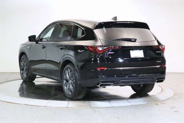 used 2023 Acura MDX car, priced at $42,975