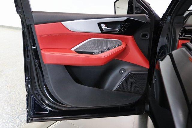 used 2023 Acura MDX car, priced at $42,975