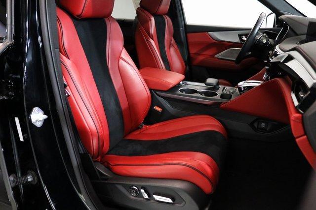 used 2023 Acura MDX car, priced at $42,975