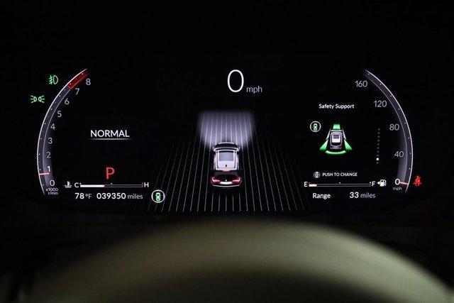 used 2023 Acura MDX car, priced at $42,975