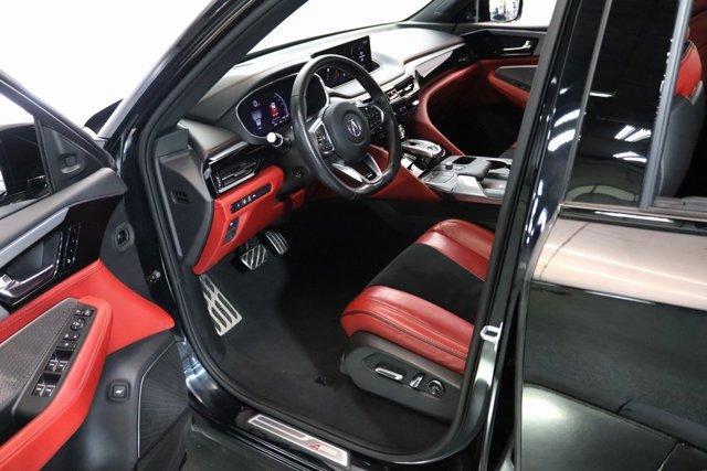 used 2023 Acura MDX car, priced at $42,975