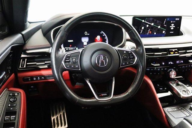 used 2023 Acura MDX car, priced at $42,975